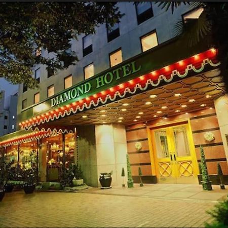 Diamond Hotel טוקיו מראה חיצוני תמונה