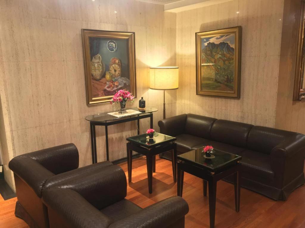 Diamond Hotel טוקיו מראה חיצוני תמונה