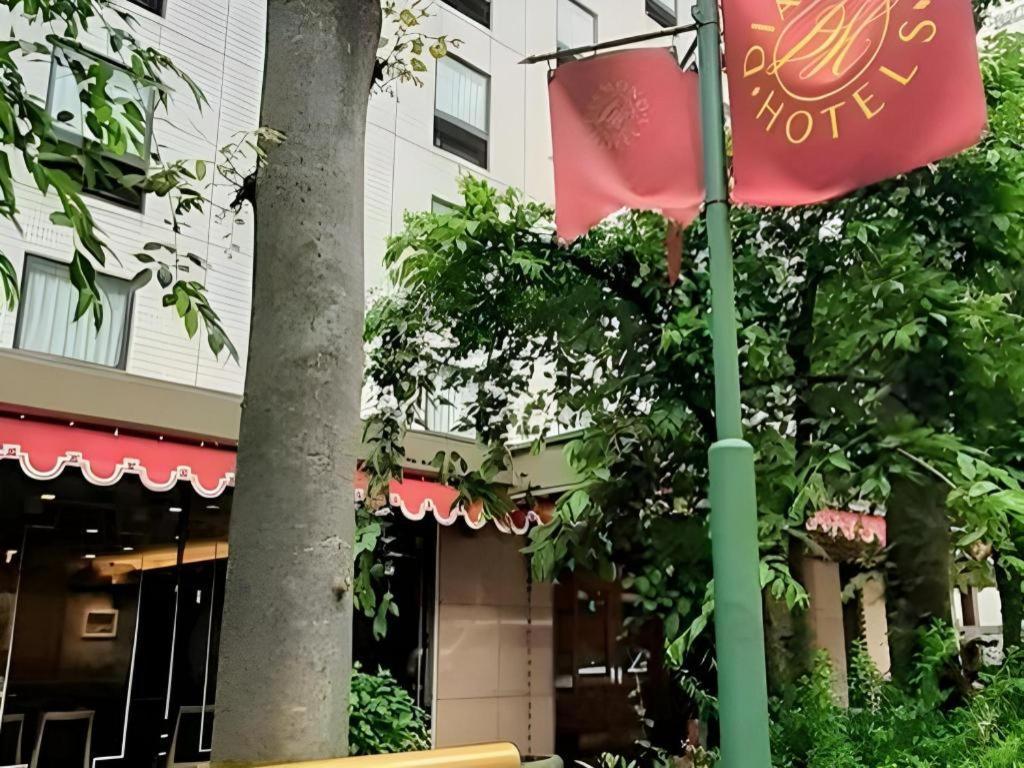 Diamond Hotel טוקיו מראה חיצוני תמונה