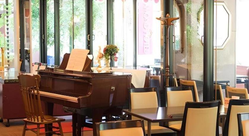 Diamond Hotel טוקיו מראה חיצוני תמונה