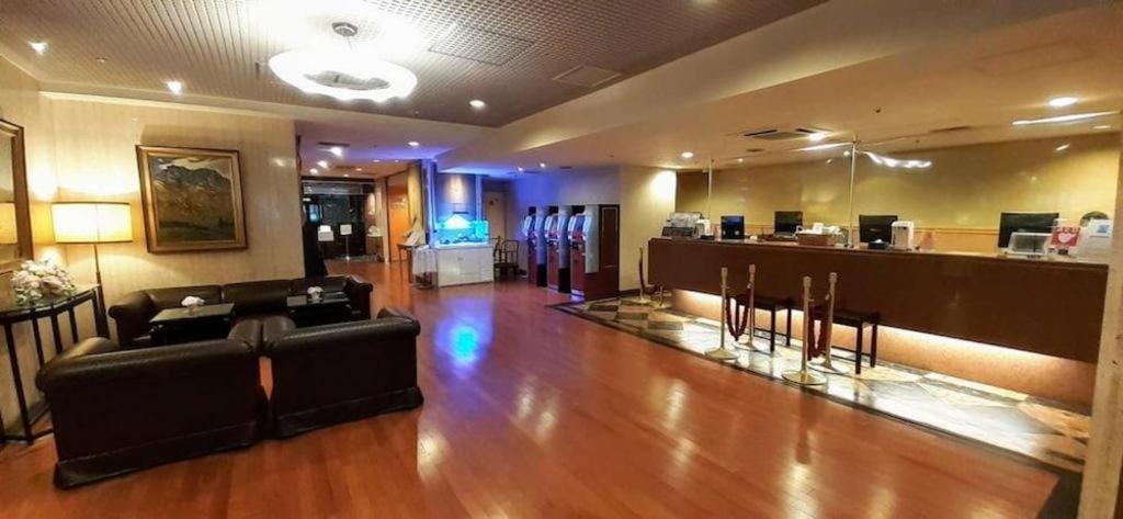 Diamond Hotel טוקיו מראה חיצוני תמונה