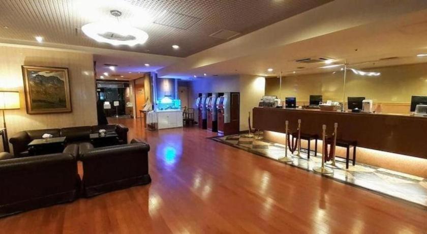 Diamond Hotel טוקיו מראה חיצוני תמונה