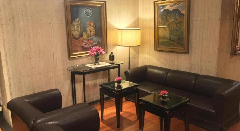 Diamond Hotel טוקיו מראה חיצוני תמונה