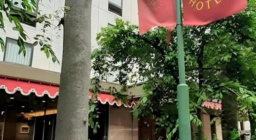 Diamond Hotel טוקיו מראה חיצוני תמונה
