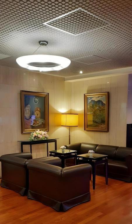 Diamond Hotel טוקיו מראה חיצוני תמונה
