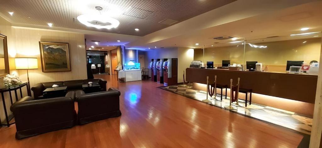 Diamond Hotel טוקיו מראה חיצוני תמונה
