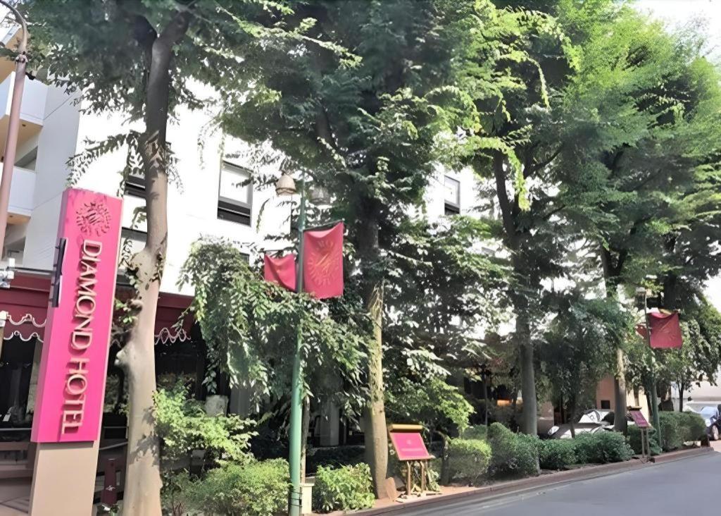Diamond Hotel טוקיו מראה חיצוני תמונה